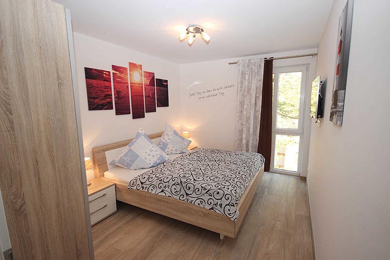 זאסניץ Villa Amelie _ App_ Seemoewe מראה חיצוני תמונה