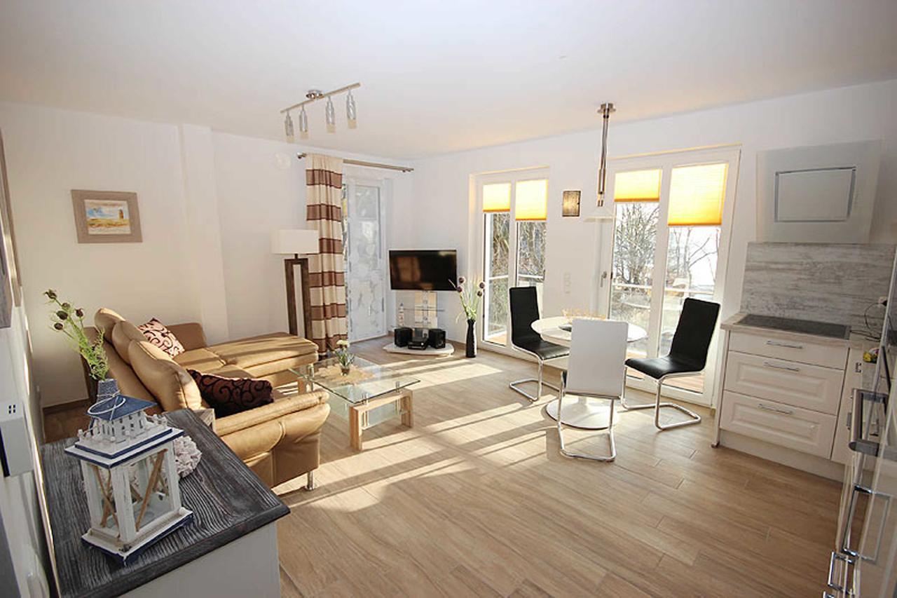 זאסניץ Villa Amelie _ App_ Seemoewe מראה חיצוני תמונה
