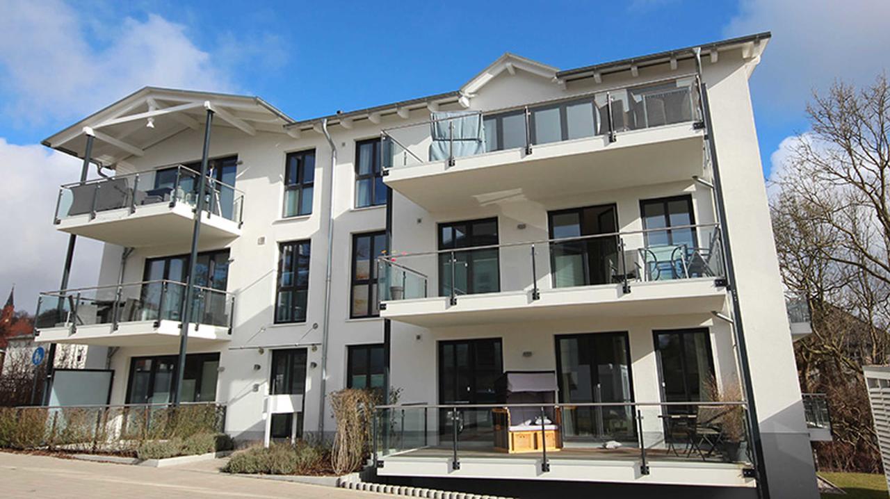 זאסניץ Villa Amelie _ App_ Seemoewe מראה חיצוני תמונה