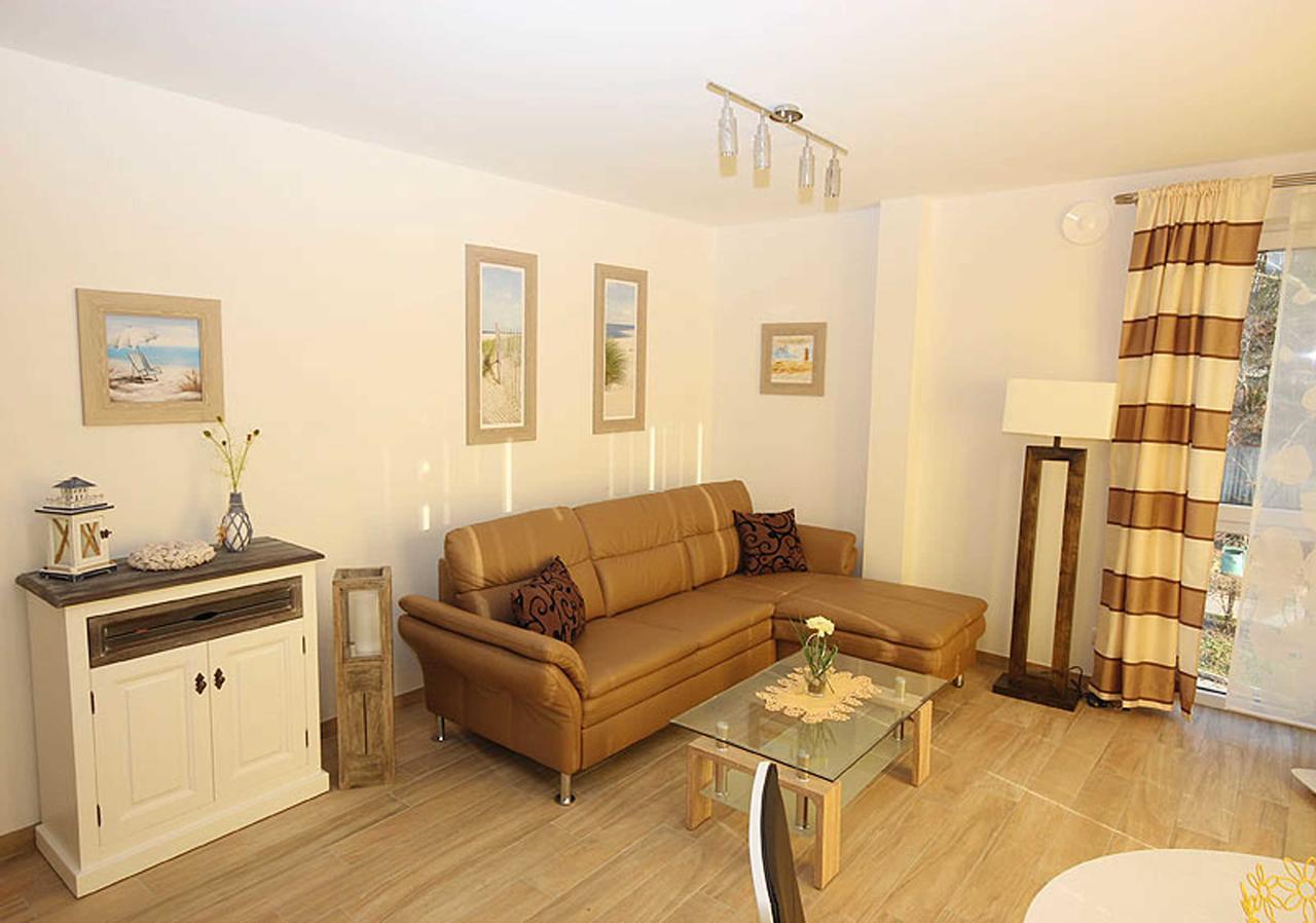זאסניץ Villa Amelie _ App_ Seemoewe מראה חיצוני תמונה